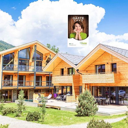 Kreischberg Pool Villas & Penthouses By Alps Resorts Sankt Lorenzen ob Murau Exteriér fotografie
