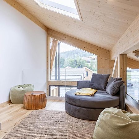 Kreischberg Pool Villas & Penthouses By Alps Resorts Sankt Lorenzen ob Murau Exteriér fotografie