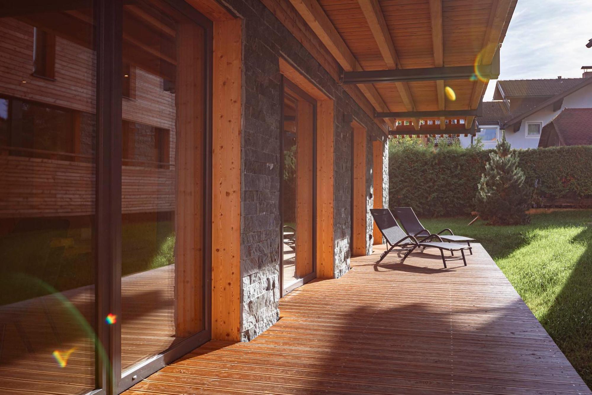 Kreischberg Pool Villas & Penthouses By Alps Resorts Sankt Lorenzen ob Murau Exteriér fotografie