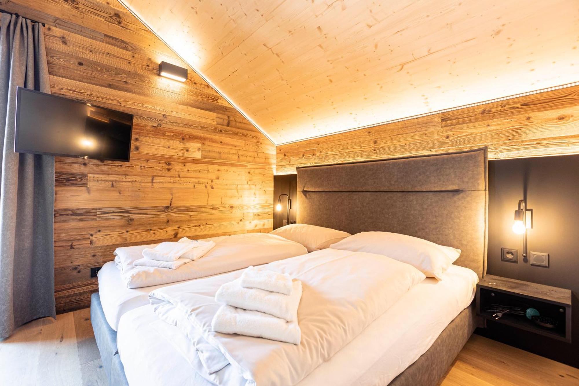 Kreischberg Pool Villas & Penthouses By Alps Resorts Sankt Lorenzen ob Murau Exteriér fotografie