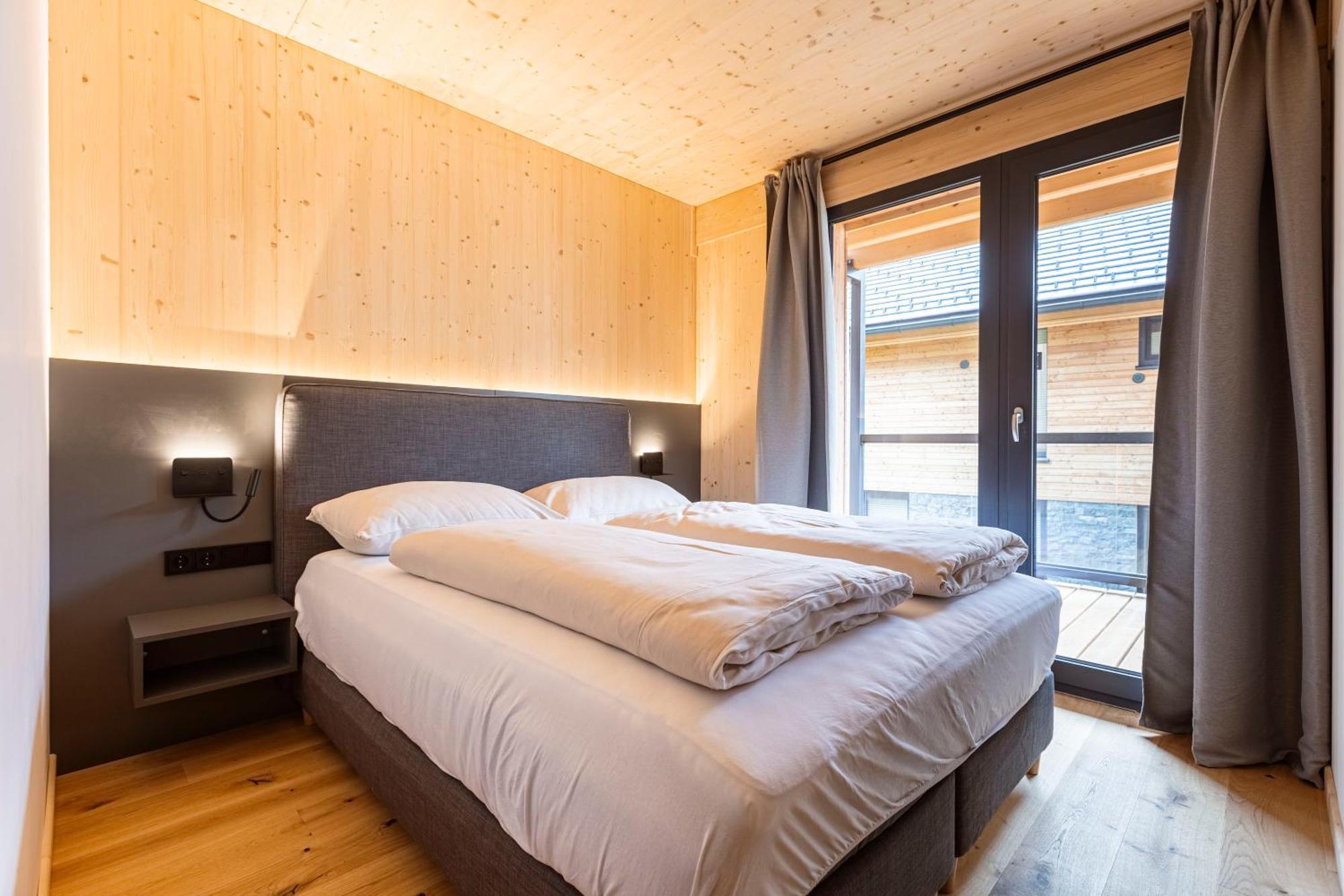 Kreischberg Pool Villas & Penthouses By Alps Resorts Sankt Lorenzen ob Murau Exteriér fotografie