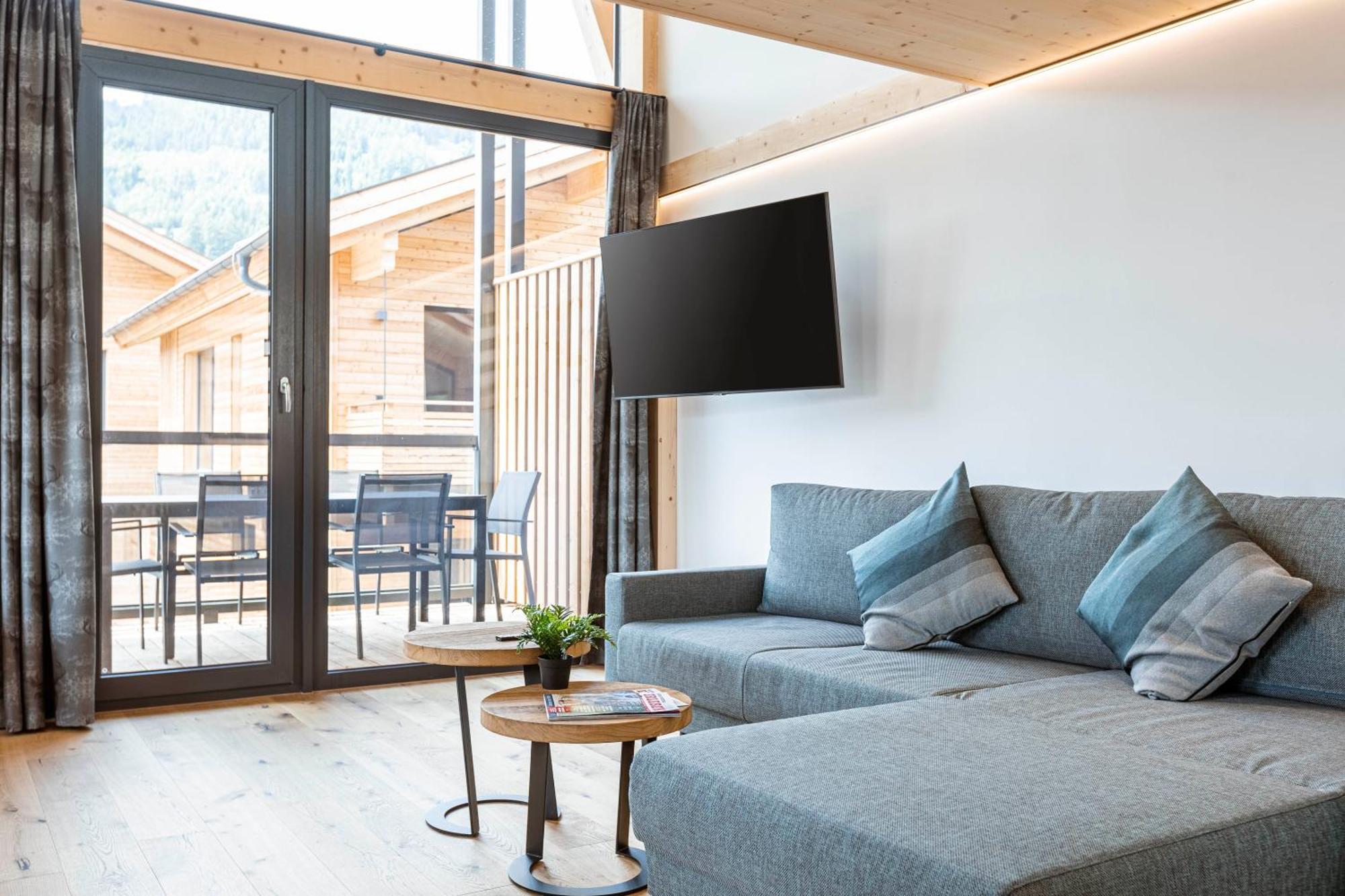 Kreischberg Pool Villas & Penthouses By Alps Resorts Sankt Lorenzen ob Murau Exteriér fotografie