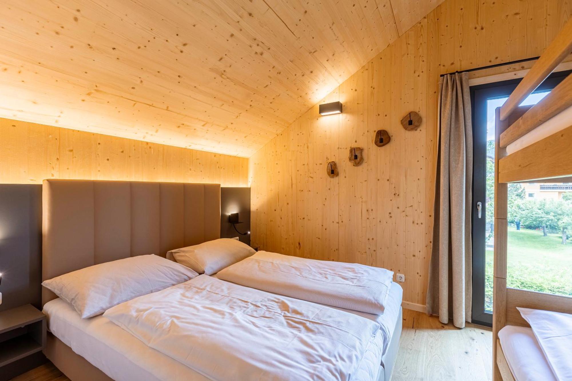 Kreischberg Pool Villas & Penthouses By Alps Resorts Sankt Lorenzen ob Murau Exteriér fotografie