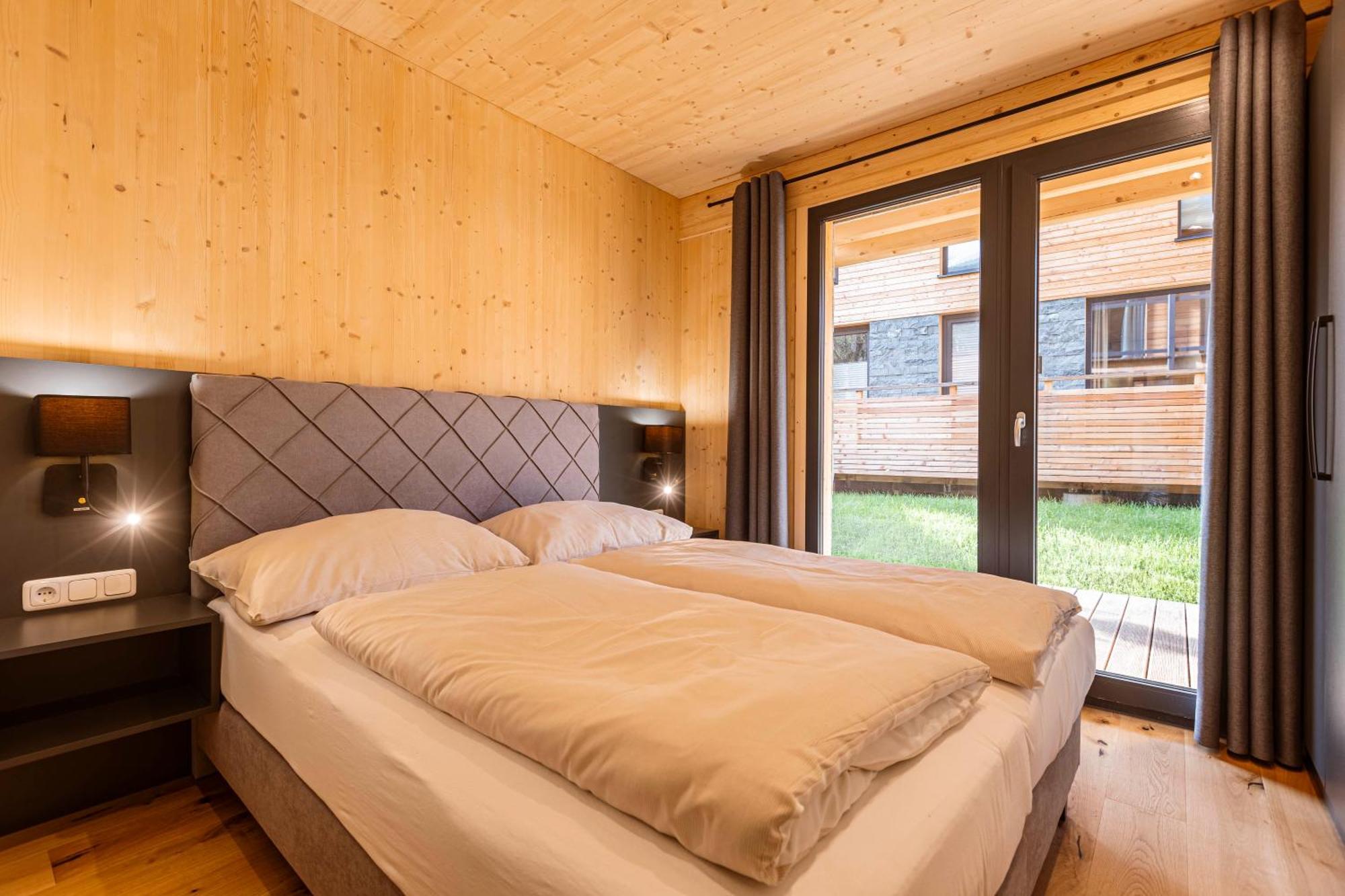 Kreischberg Pool Villas & Penthouses By Alps Resorts Sankt Lorenzen ob Murau Exteriér fotografie