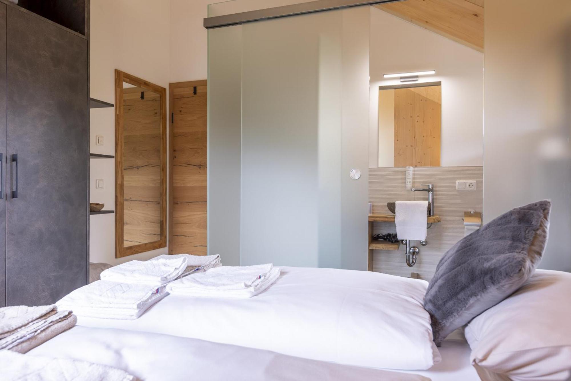 Kreischberg Pool Villas & Penthouses By Alps Resorts Sankt Lorenzen ob Murau Exteriér fotografie