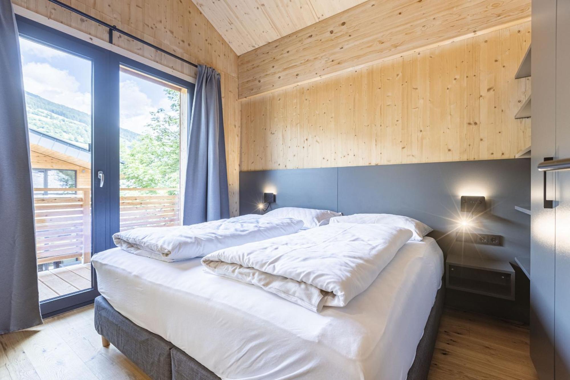 Kreischberg Pool Villas & Penthouses By Alps Resorts Sankt Lorenzen ob Murau Exteriér fotografie