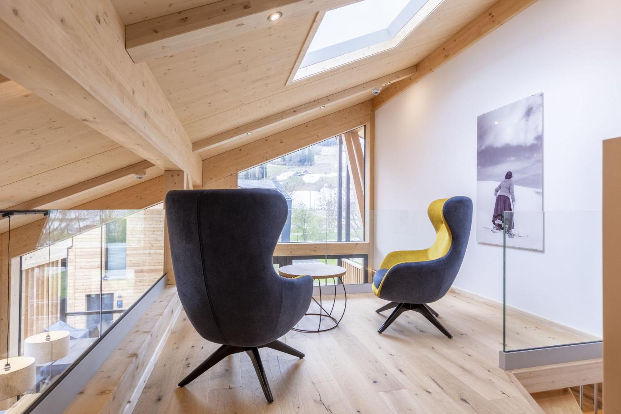 Kreischberg Pool Villas & Penthouses By Alps Resorts Sankt Lorenzen ob Murau Exteriér fotografie