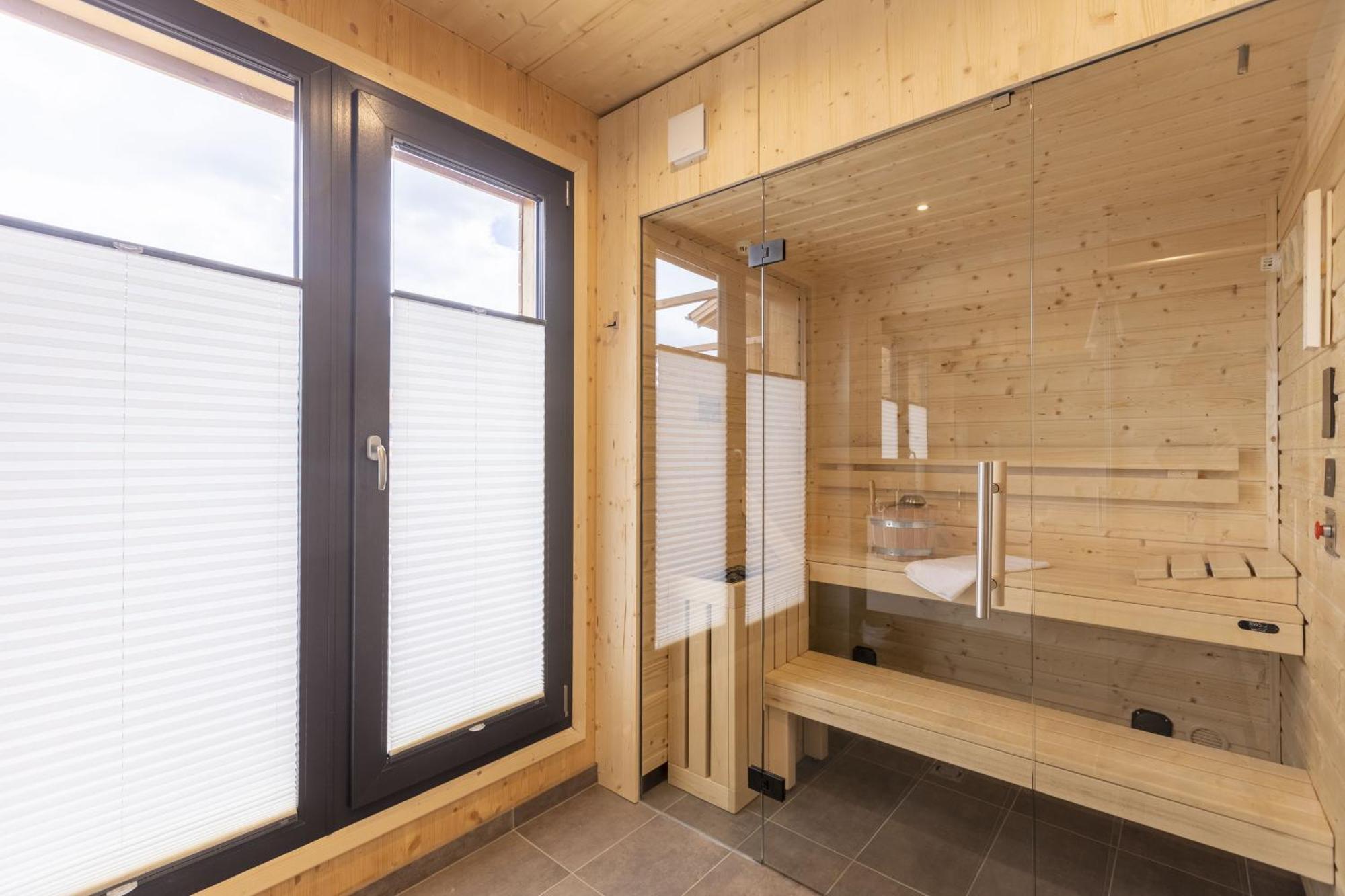 Kreischberg Pool Villas & Penthouses By Alps Resorts Sankt Lorenzen ob Murau Exteriér fotografie