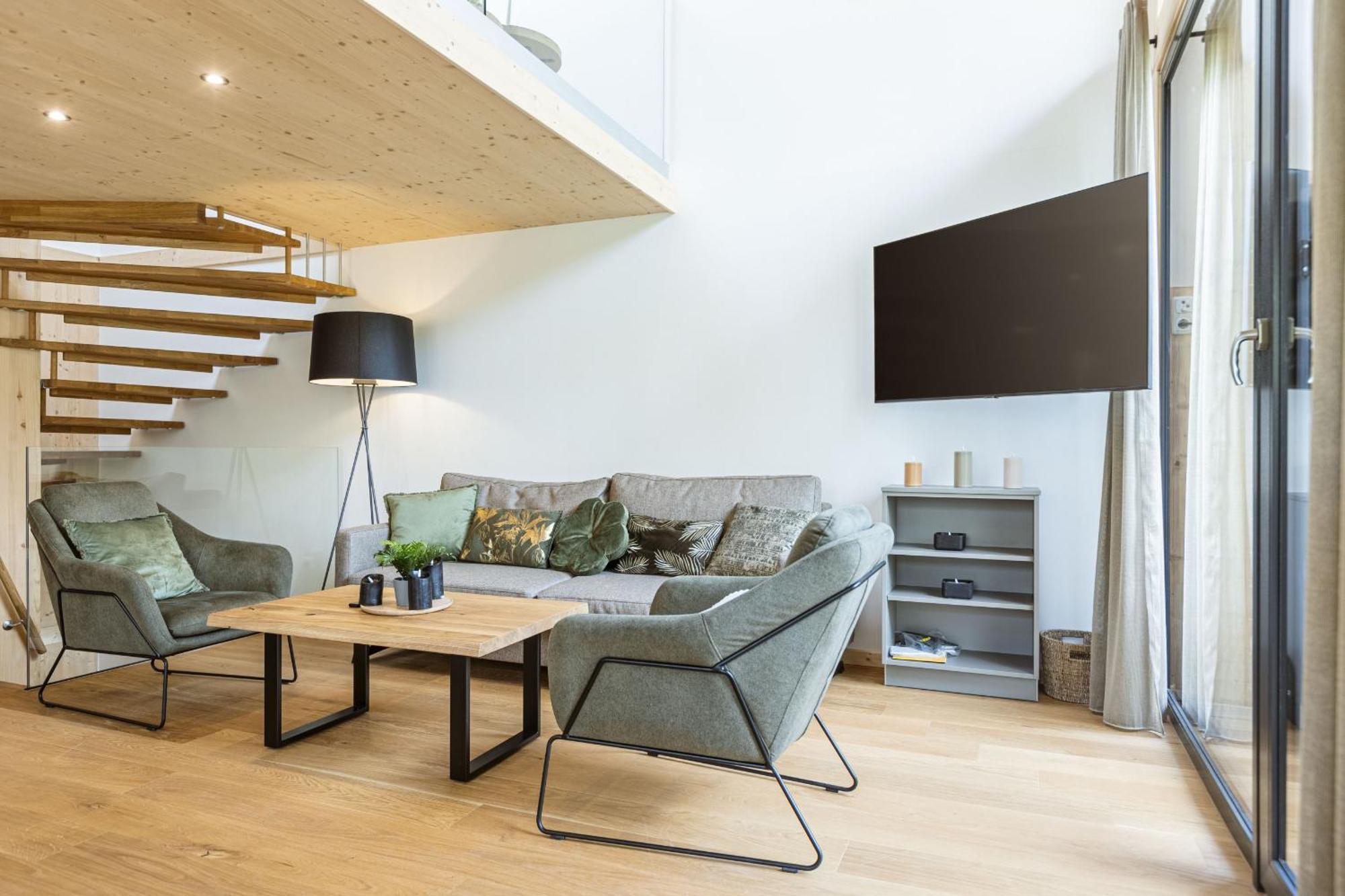 Kreischberg Pool Villas & Penthouses By Alps Resorts Sankt Lorenzen ob Murau Exteriér fotografie